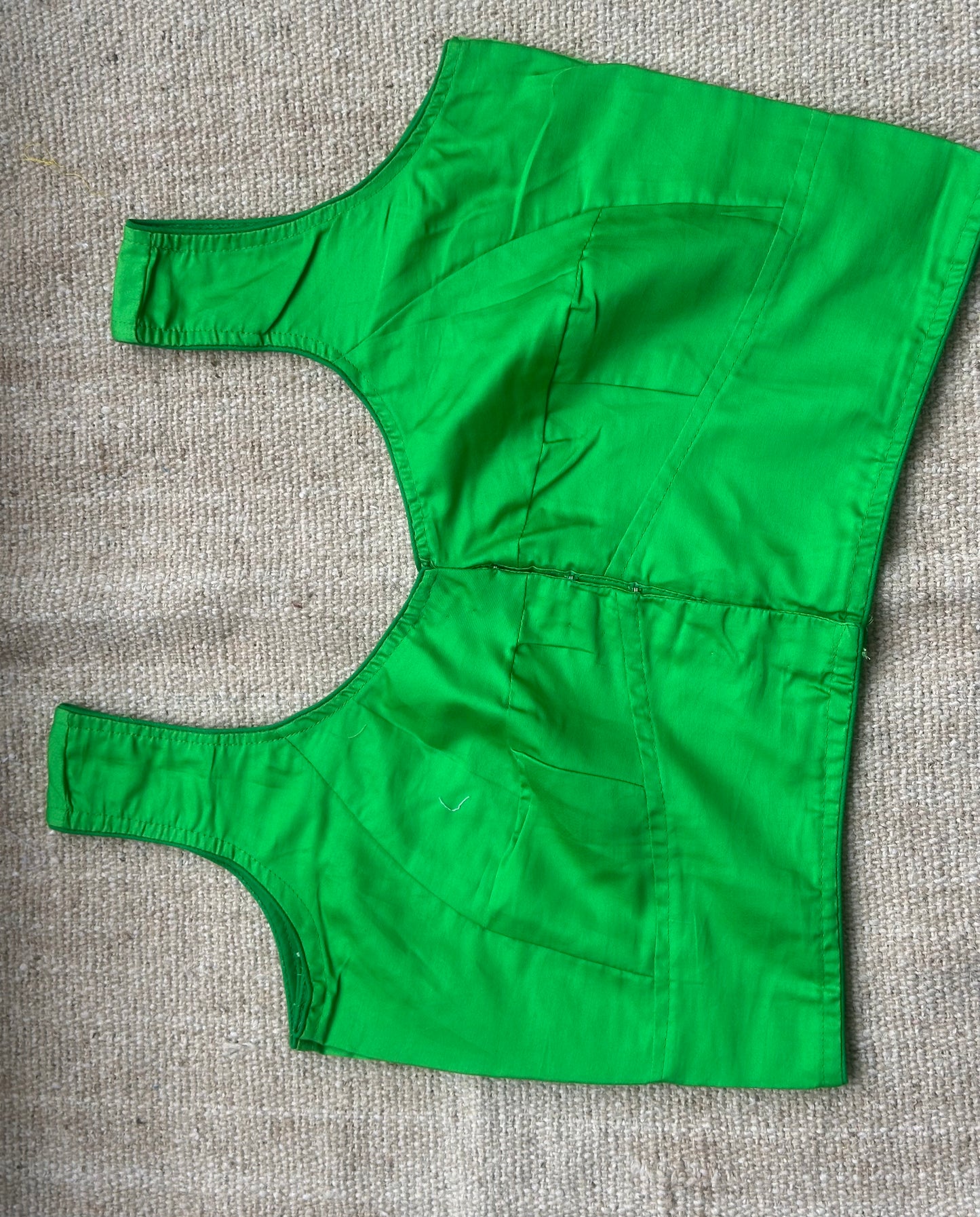 Plain non padded blouse