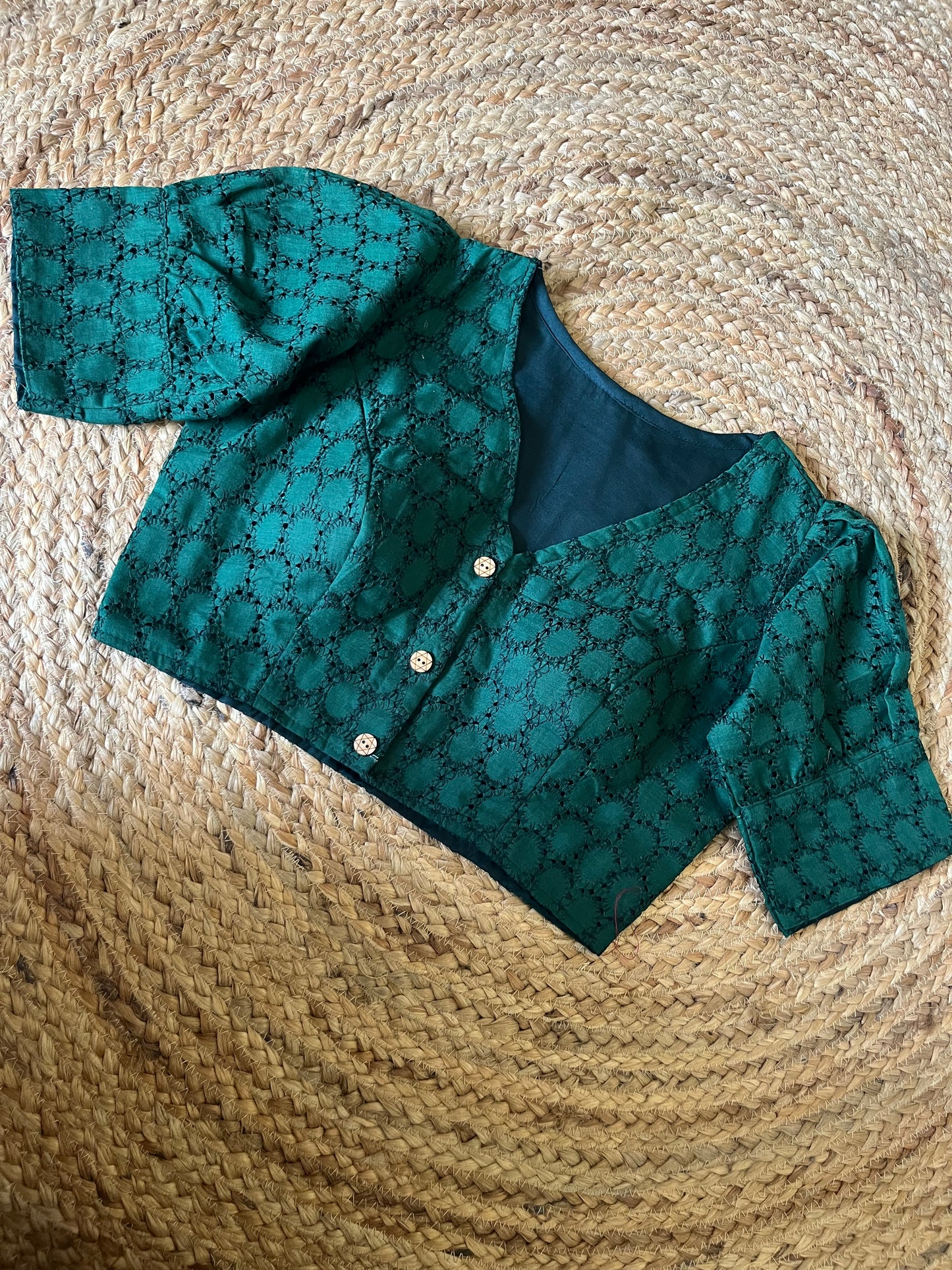 Hakoba blouse