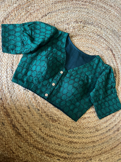 Hakoba blouse