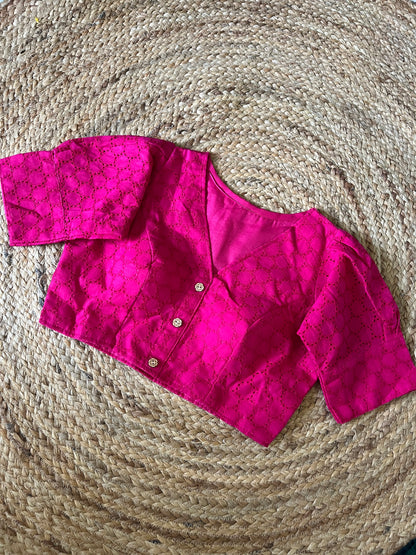 Hakoba blouse