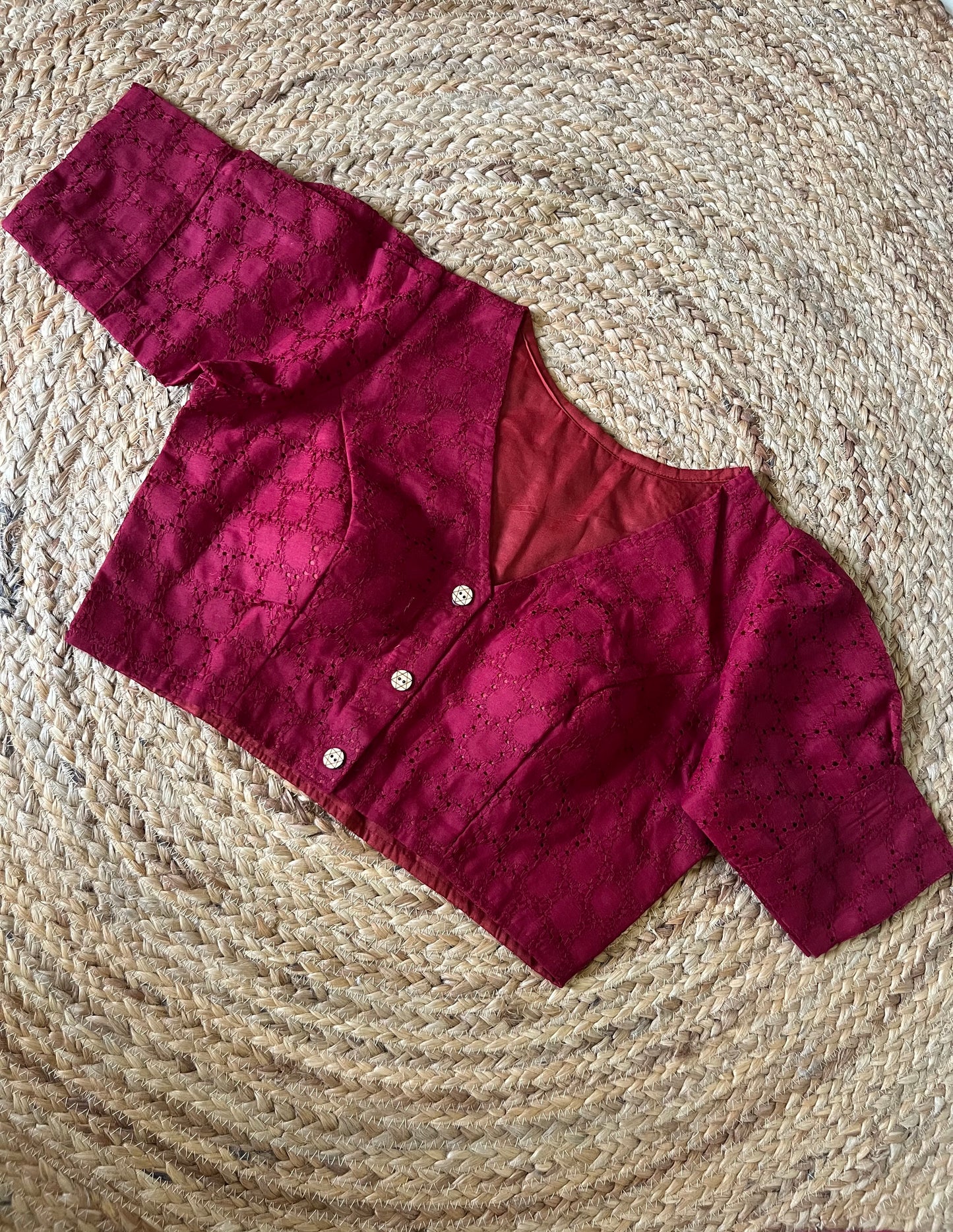 Hakoba blouse