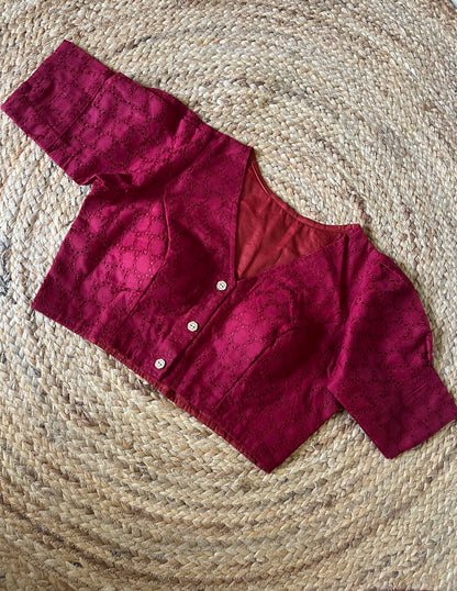 Hakoba blouse